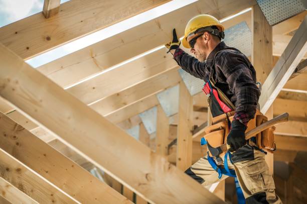 Best Residential Roofing Contractor  in Rogersville, AL